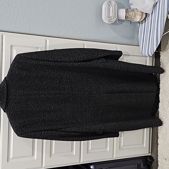 All saints long coat size 38 - Picture 2 of 4